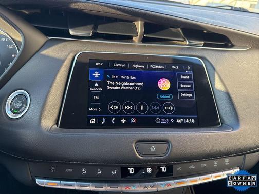 2023 Cadillac XT4 Premium Luxury