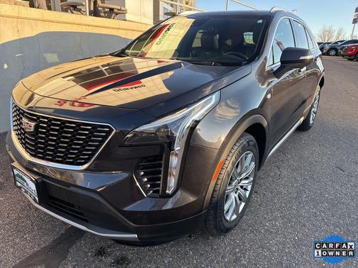 2023 Cadillac XT4 Premium Luxury