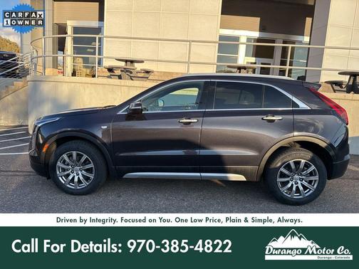 2023 Cadillac XT4 Premium Luxury