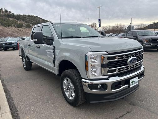 2025 Ford F-350 XLT