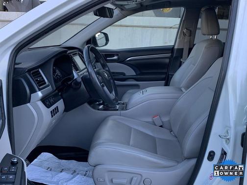 2019 Toyota Highlander Hybrid Limited