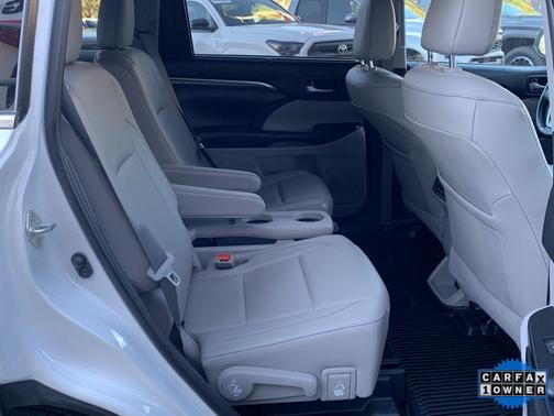 2019 Toyota Highlander Hybrid Limited