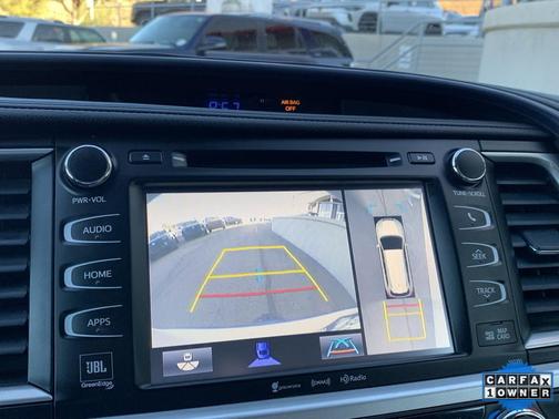 2019 Toyota Highlander Hybrid Limited