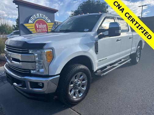 2017 Ford F-250 Lariat