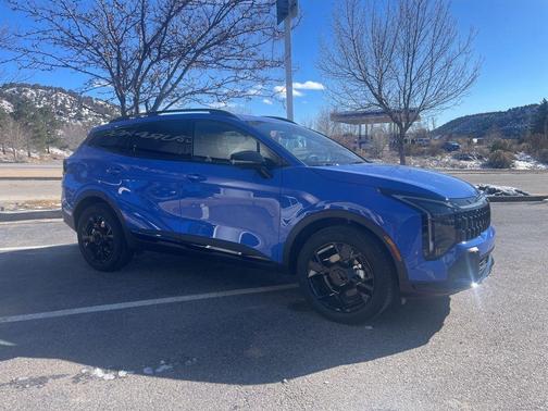 2026 Kia Sportage X-Line