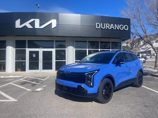 2026 Kia Sportage X-Line