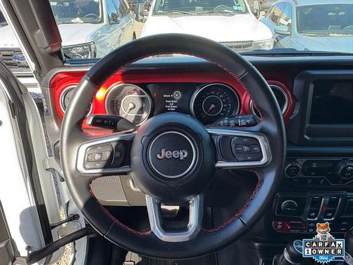 2021 Jeep Wrangler Rubicon