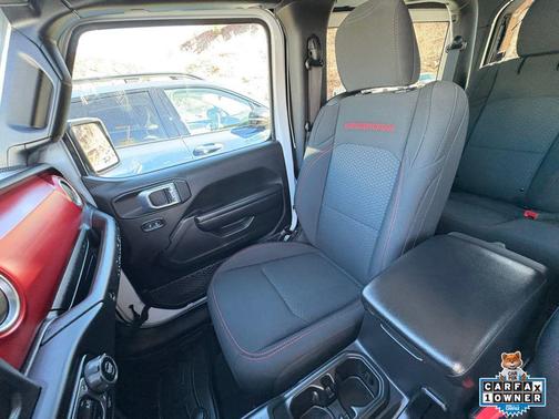 2021 Jeep Wrangler Rubicon