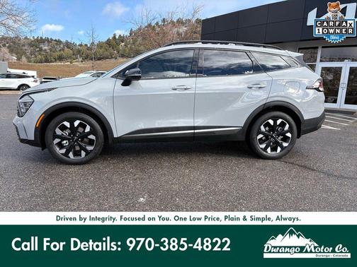 2024 Kia Sportage X-Line