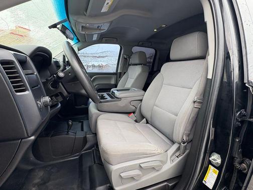 2016 Chevrolet Silverado 1500 WT