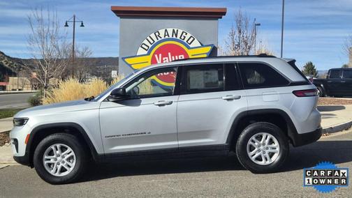 2023 Jeep Grand Cherokee Laredo