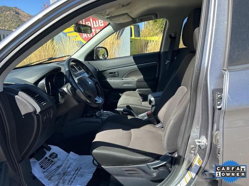 2016 Mitsubishi Outlander Sport 2.0 ES