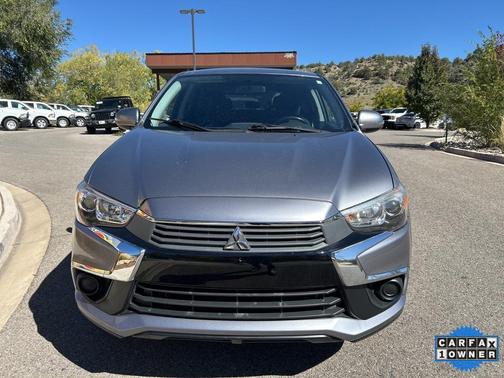 2016 Mitsubishi Outlander Sport 2.0 ES