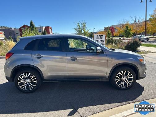 2016 Mitsubishi Outlander Sport 2.0 ES