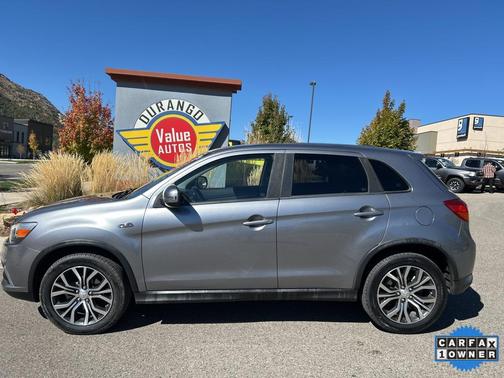 2016 Mitsubishi Outlander Sport 2.0 ES