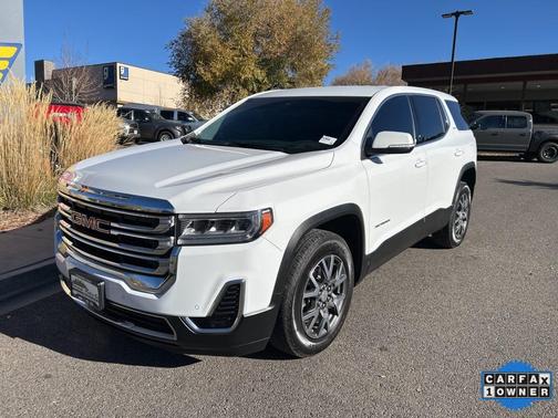 2023 GMC Acadia AWD SLE