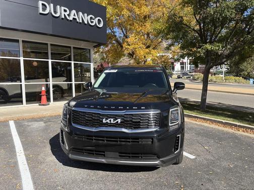 2022 Kia Telluride S