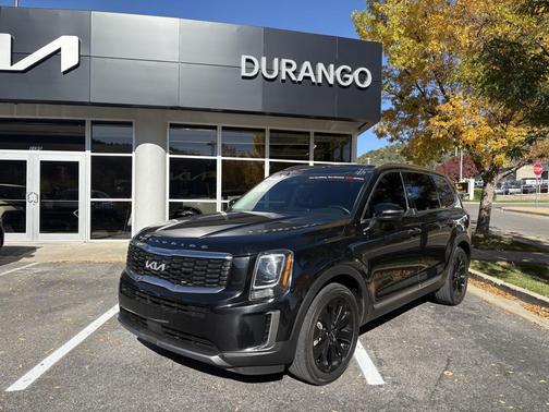 2022 Kia Telluride S