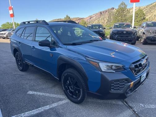2024 Subaru Outback Wilderness