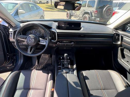 2023 Mazda CX-50 2.5 Turbo