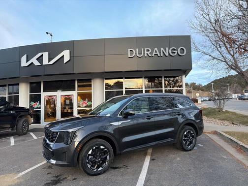 2025 Kia Sorento S