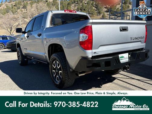 2019 Toyota Tundra SR5