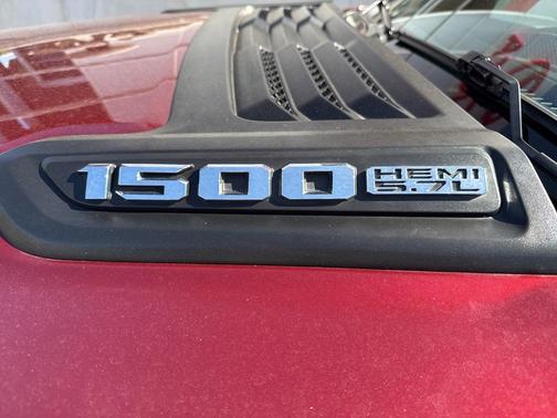 2022 RAM 1500 Laramie
