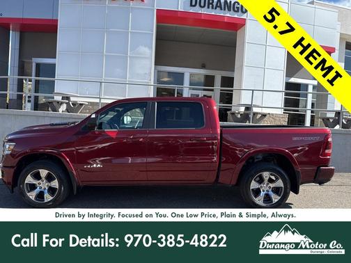2022 RAM 1500 Laramie