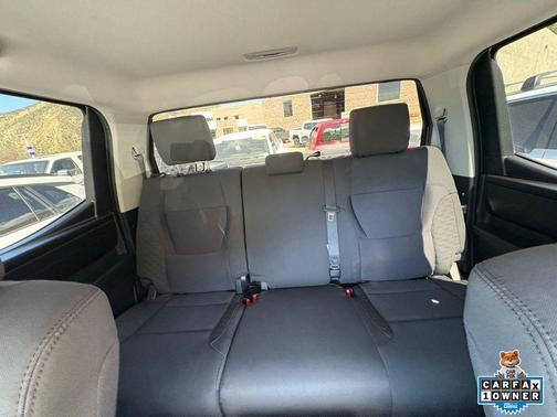 Ice Cap 2024 Toyota Tundra SR5
