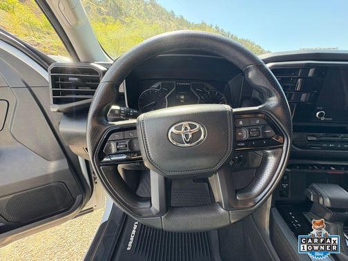 Ice Cap 2024 Toyota Tundra SR5