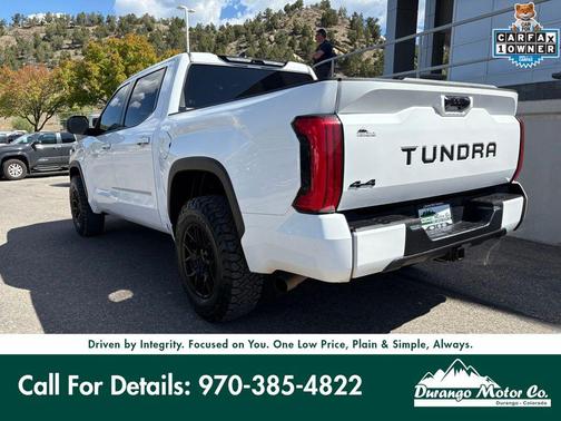 Ice Cap 2024 Toyota Tundra SR5