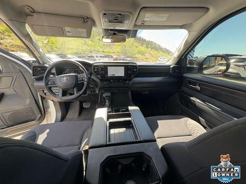 Ice Cap 2024 Toyota Tundra SR5