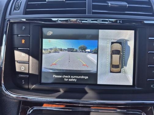 2019 Lincoln Continental Reserve