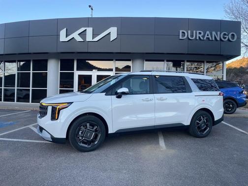 2026 Kia Carnival Hybrid EX