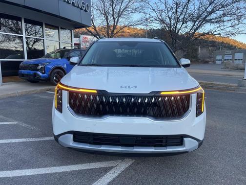 2026 Kia Carnival Hybrid EX