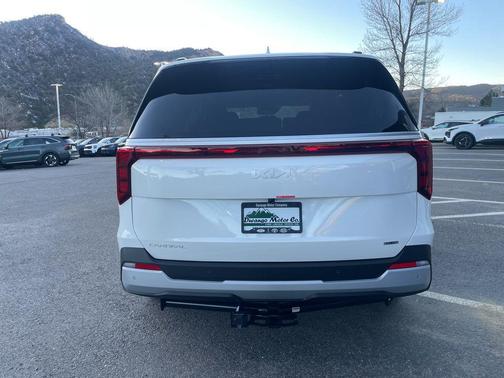 2026 Kia Carnival Hybrid EX