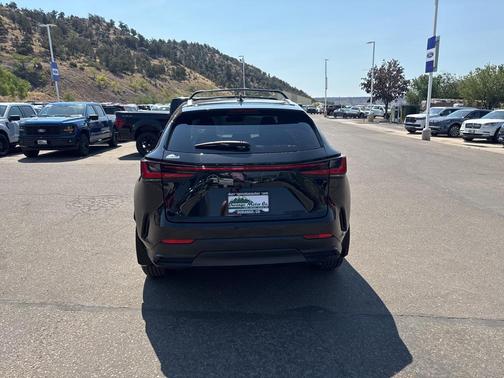 2025 Lexus NX 350h 350h Base
