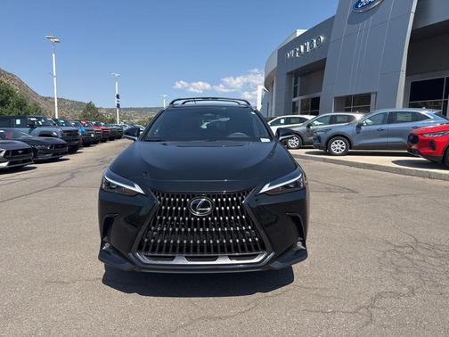 2025 Lexus NX 350h 350h Base