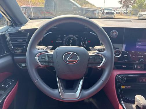 2025 Lexus NX 350h 350h Base