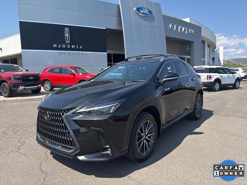 2025 Lexus NX 350h 350h Base