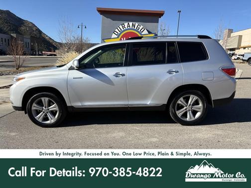 2013 Toyota Highlander Limited