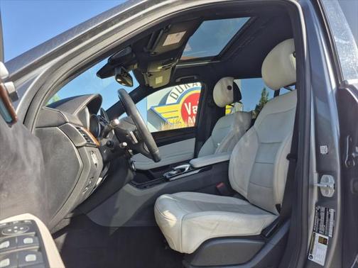 2017 Mercedes-Benz GLS 450 4MATIC