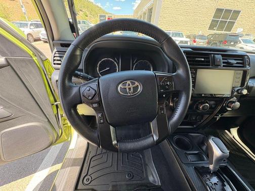 Lime 2023 Toyota 4Runner TRD Off Road