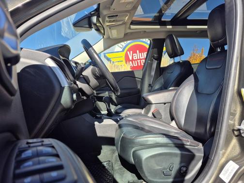 2014 Jeep Cherokee Trailhawk