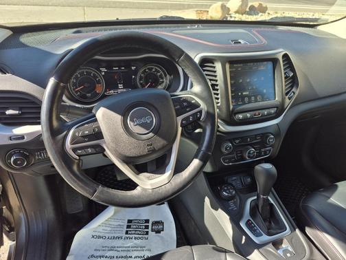 2014 Jeep Cherokee Trailhawk