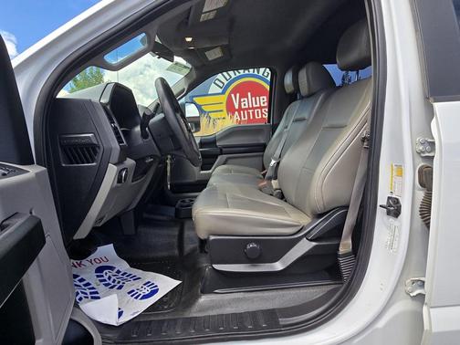2019 Ford F-250 XL