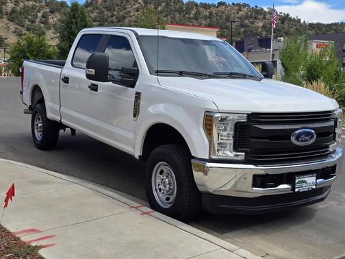 2019 Ford F-250 XL