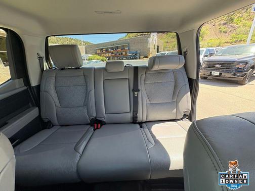 Magnetic Gray Metallic 2024 Toyota Tundra Limited
