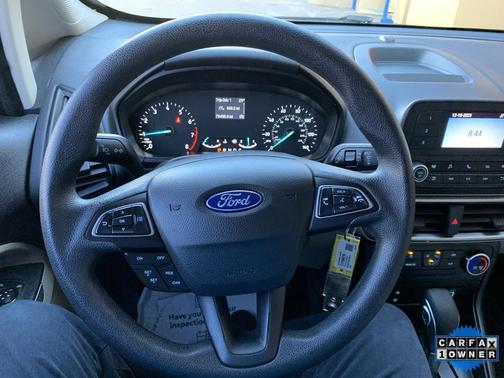 2021 Ford EcoSport S