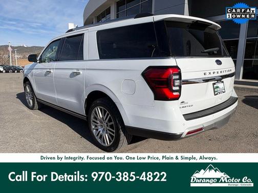 2024 Ford Expedition Max Limited